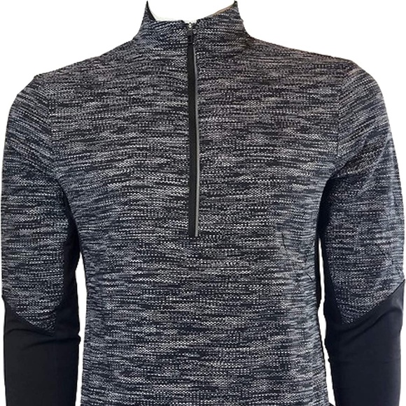 ***NEW SURGE WARM SHIELD 1/2 ZIP